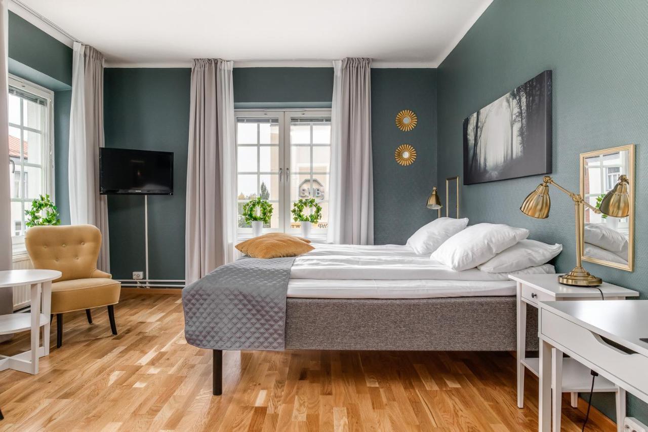 Ludvika Stadshotell Ngoại thất bức ảnh