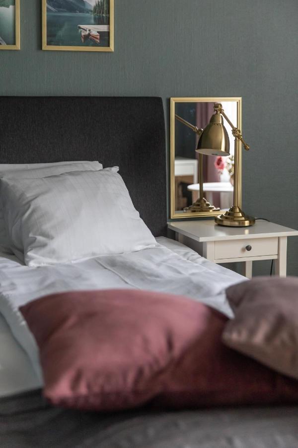 Ludvika Stadshotell Ngoại thất bức ảnh