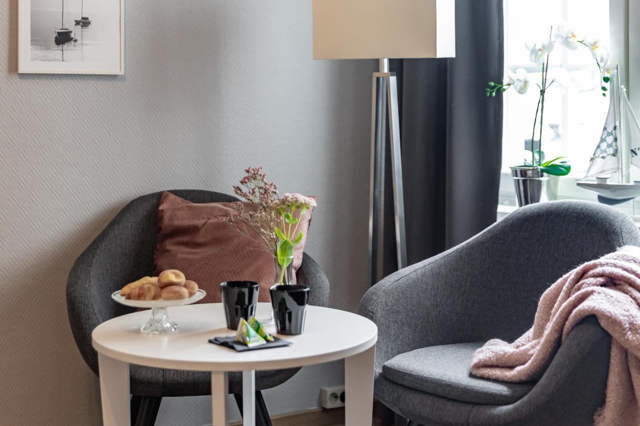 Ludvika Stadshotell Ngoại thất bức ảnh