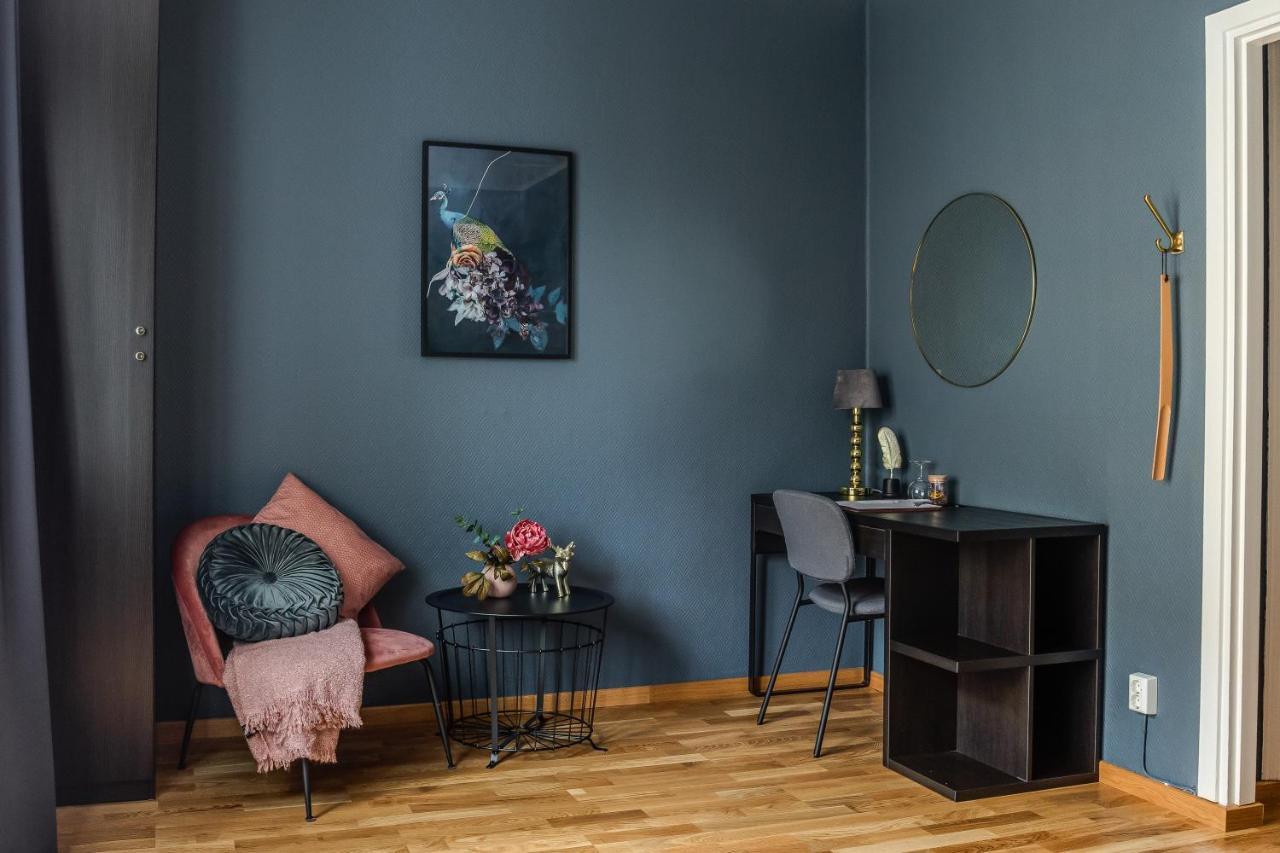 Ludvika Stadshotell Ngoại thất bức ảnh