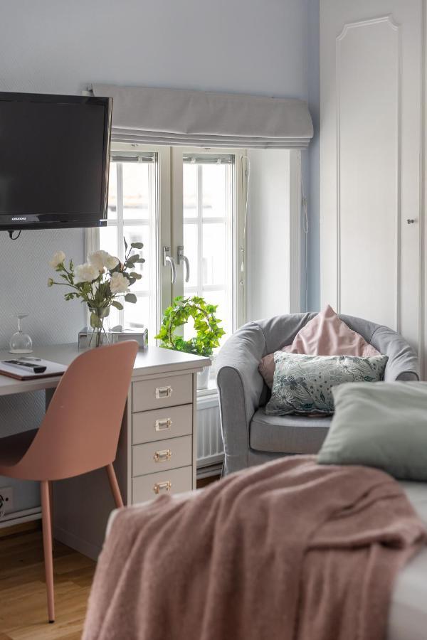 Ludvika Stadshotell Ngoại thất bức ảnh