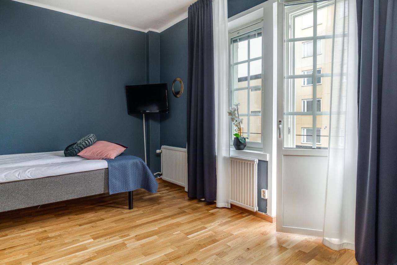 Ludvika Stadshotell Ngoại thất bức ảnh