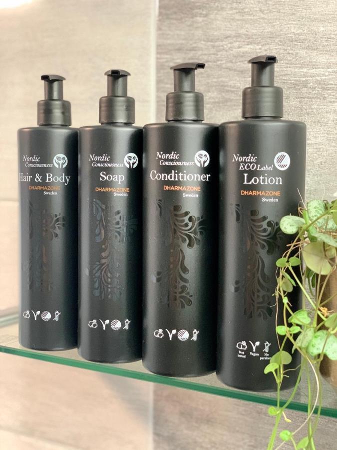 Ludvika Stadshotell Ngoại thất bức ảnh