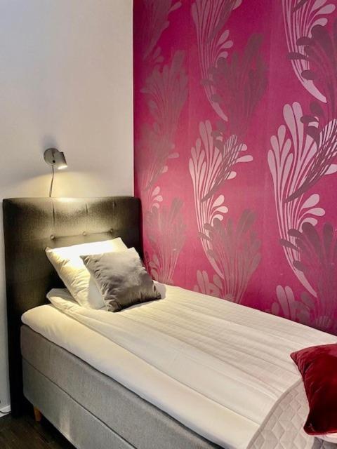 Ludvika Stadshotell Ngoại thất bức ảnh
