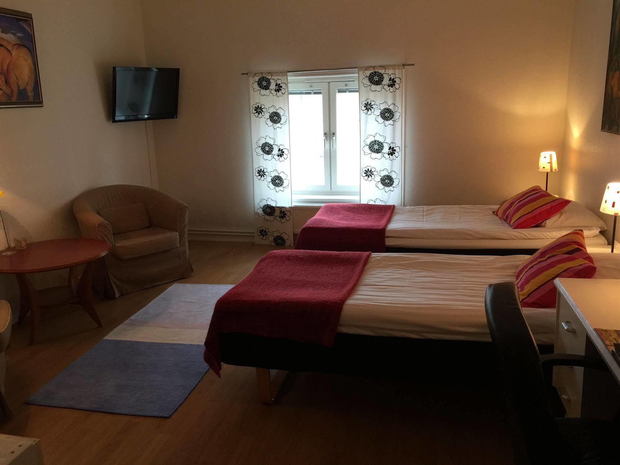 Ludvika Stadshotell Ngoại thất bức ảnh
