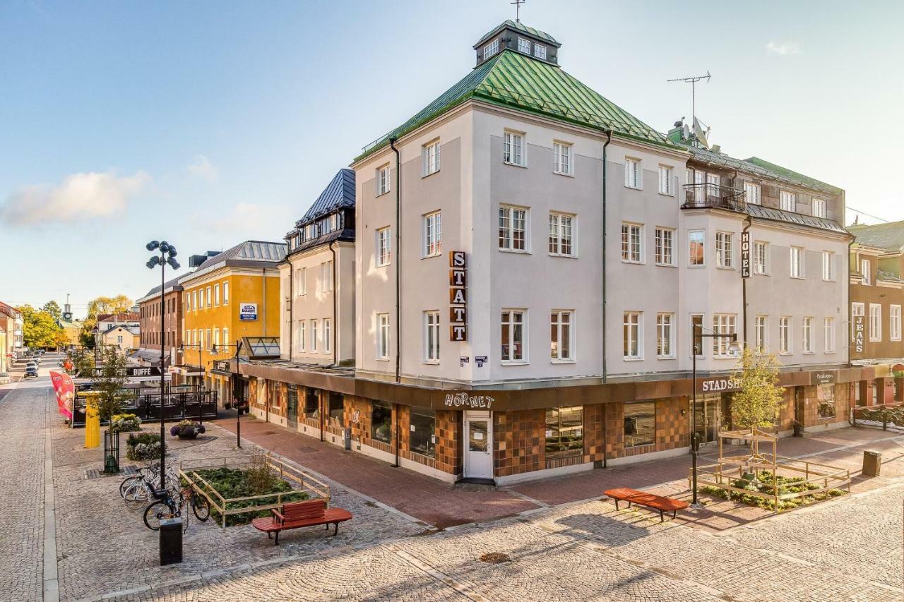 Ludvika Stadshotell Ngoại thất bức ảnh