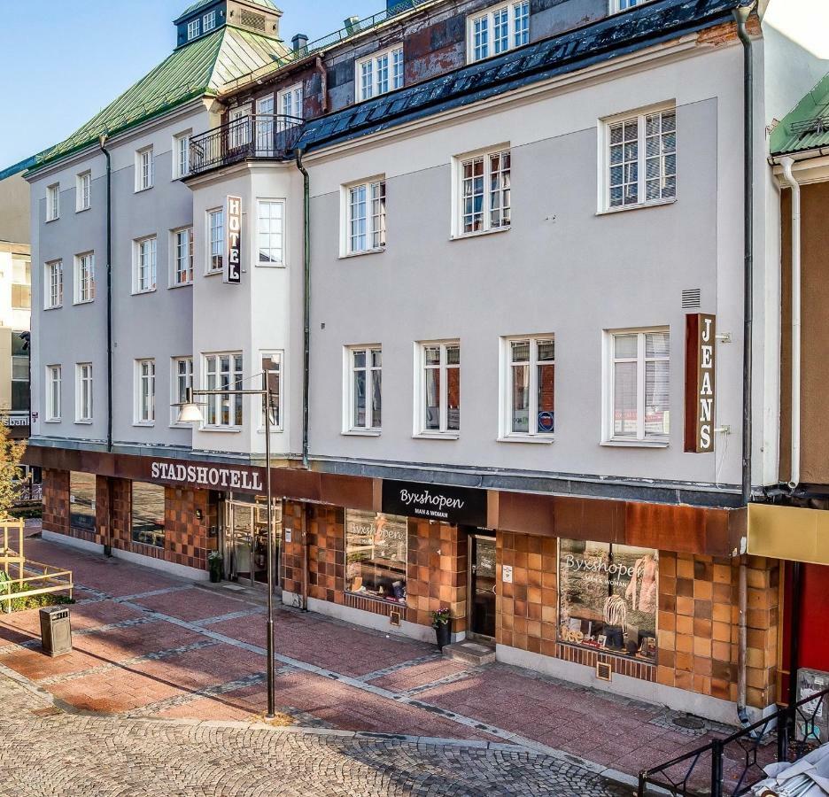 Ludvika Stadshotell Ngoại thất bức ảnh