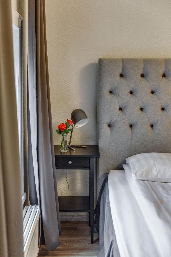 Ludvika Stadshotell Ngoại thất bức ảnh