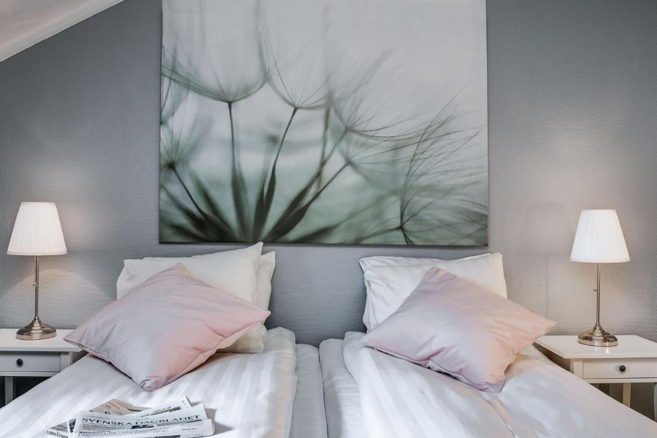 Ludvika Stadshotell Ngoại thất bức ảnh