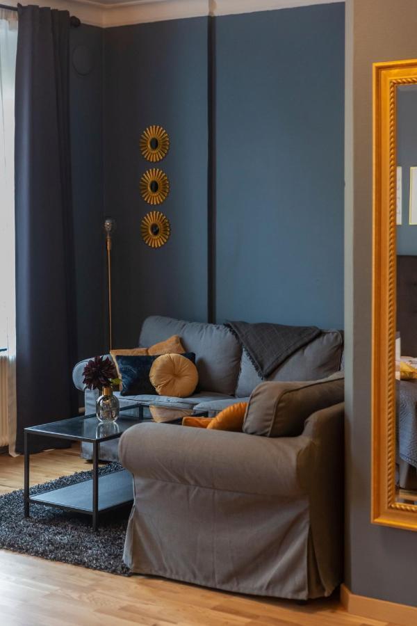 Ludvika Stadshotell Ngoại thất bức ảnh